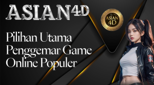 Asian4D game online populer